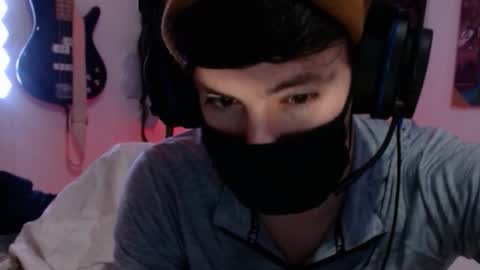 David Fox online show from January 7, 8:19 am