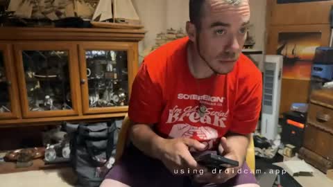 ScubaSteve online show from May 6, 5:35 am