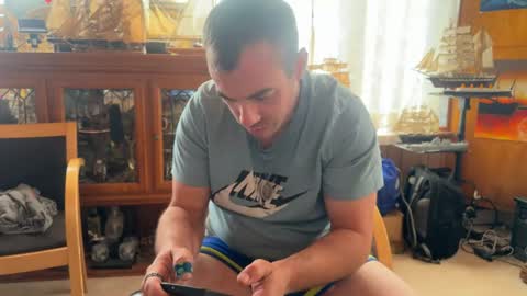 ScubaSteve online show from May 12, 12:14 pm