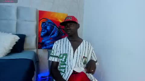 Yacob Rivera online show from July 24, 9:56 pm