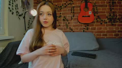 Mia and Andry  online show from April 25, 2:14 pm