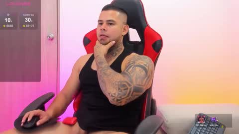 yampier- cristian online show from January 7, 5:56 am