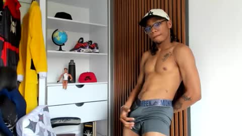 yandi_hot online show from February 27, 5:27 pm