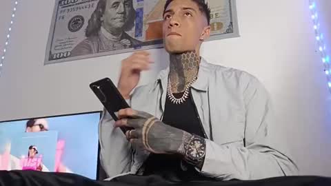 Yan online show from March 11, 4:48 am