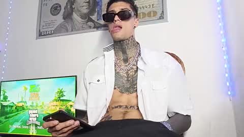 Yan online show from March 26, 7:24 am