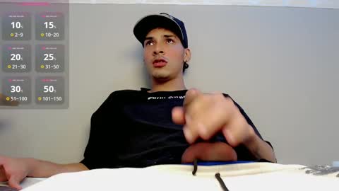 DANILO P online show from September 27, 2:37 pm