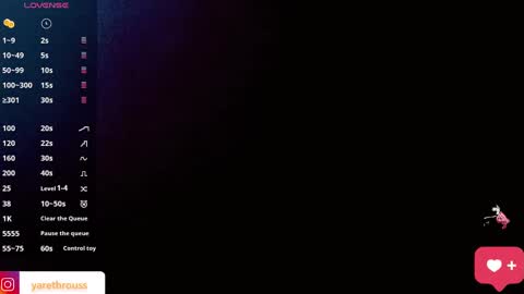 yareth online show from September 16, 5:10 am