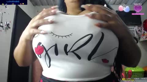 Yasmin online show from February 26, 9:44 am