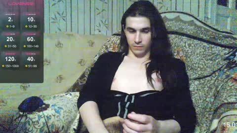 Sven online show from January 15, 10:49 am