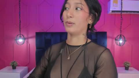 Yazmin online show from February 13, 2:31 pm