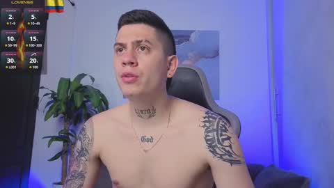 YEIKO ROMERO online show from March 8, 3:27 pm