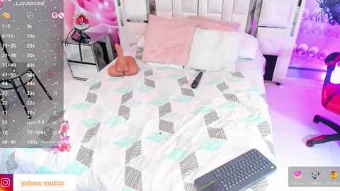 yelena  online show from February 18, 2:28 pm