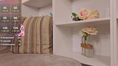 Kate online show from April 11, 7:45 am