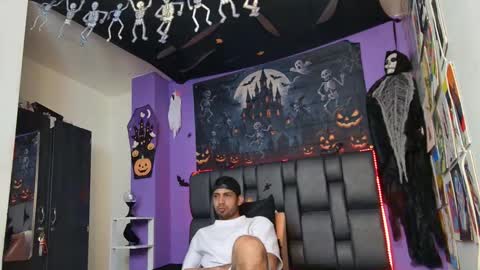 yerk_drom online show from October 23, 7:15 pm