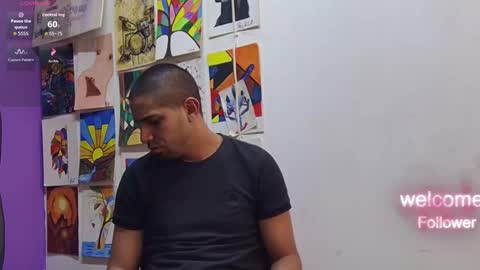 yerk_drom online show from March 7, 5:57 pm