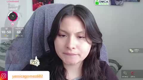 yessica_gomez01 online show from February 23, 8:44 pm