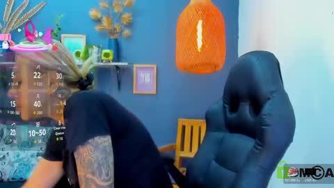 yessika_parker online show from May 12, 8:45 am