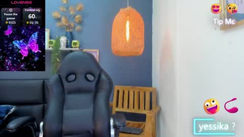 yessika_parker online show from July 9, 9:02 am