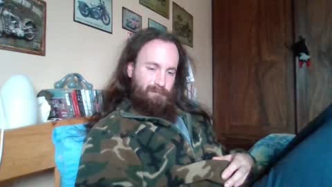 yeti_92 online show from March 9, 2:10 pm