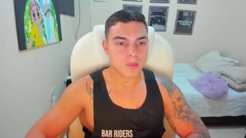 yker online show from January 14, 12:33 am