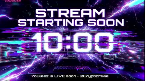 yobleez online show from July 21, 2:35 am