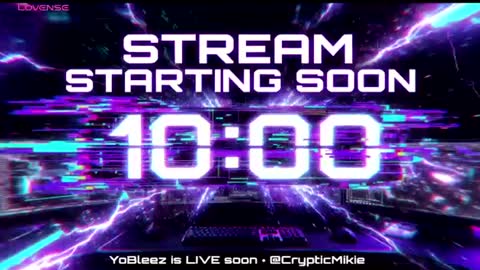 yobleez online show from July 10, 1:43 am