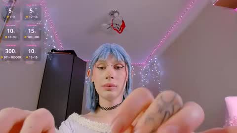 Mikaella - Mika online show from February 7, 1:41 am