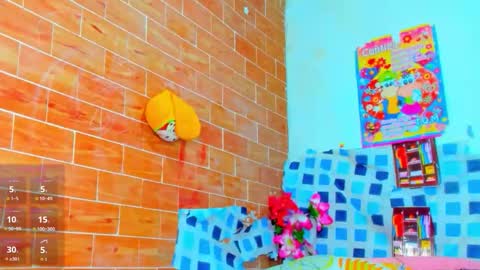 yonnsol_avril online show from March 23, 10:48 pm