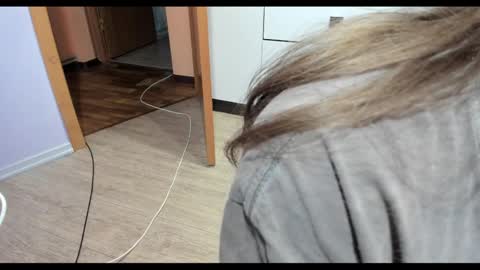 yoonhee_ki online show from March 23, 2:05 am