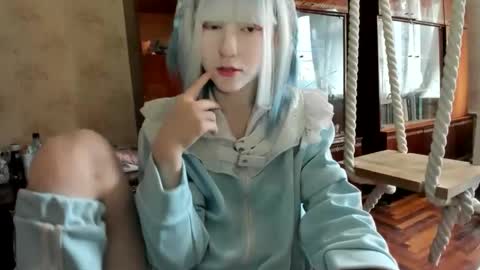 Snapshot of yoonhee_kiss chatting on October 1, 10:58 am Yoonhee Kiss online show from October 1, 10:58 am