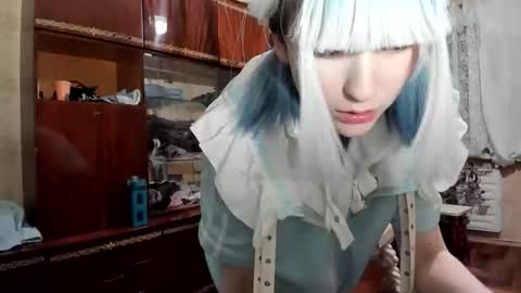 Snapshot of yoonhee_kiss chatting on September 16, 8:01 pm Yoonhee Kiss online show from September 16, 8:01 pm