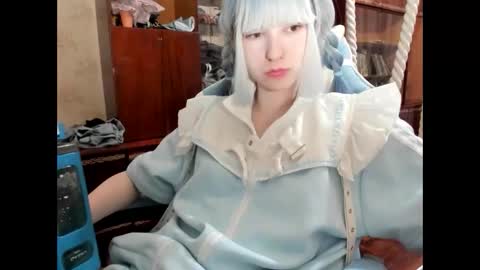 Snapshot of yoonhee_kiss chatting on September 17, 8:12 pm Yoonhee Kiss online show from September 17, 8:12 pm