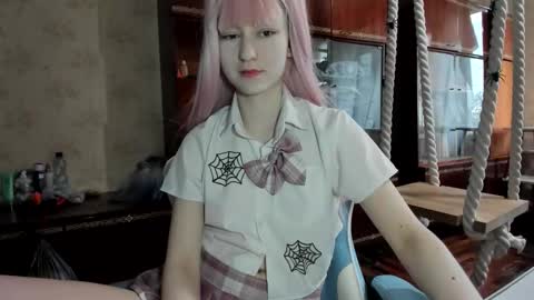 Snapshot of yoonhee_kiss chatting on October 17, 11:47 am Yoonhee Kiss online show from October 17, 11:47 am