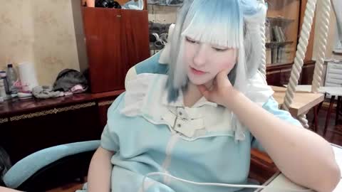 Snapshot of yoonhee_kiss chatting on September 25, 7:54 pm Yoonhee Kiss online show from September 25, 7:54 pm