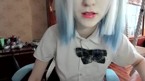 Snapshot of yoonhee_kiss chatting on October 22, 11:23 am Yoonhee Kiss online show from October 22, 11:23 am