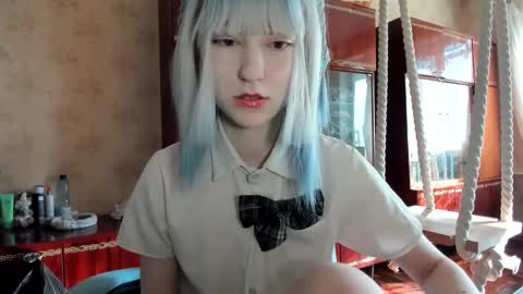 Snapshot of yoonhee_kiss chatting on October 15, 11:33 am Yoonhee Kiss online show from October 15, 11:33 am