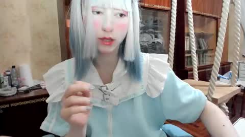 Snapshot of yoonhee_kiss chatting on September 24, 7:53 pm Yoonhee Kiss online show from September 24, 7:53 pm