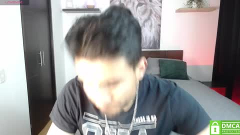 yoshy_man online show from February 26, 3:25 am