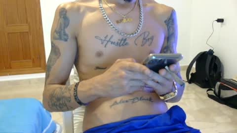 AlexBlack online show from June 30, 10:29 pm