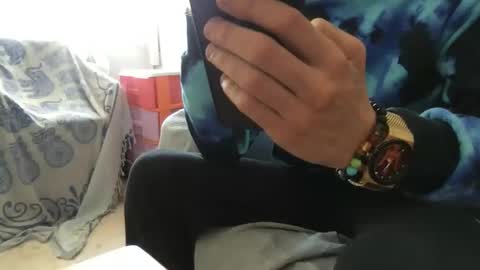 AlexBlack online show from April 12, 3:16 pm