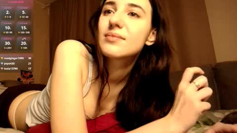 LexieNate online show from November 17, 3:58 pm