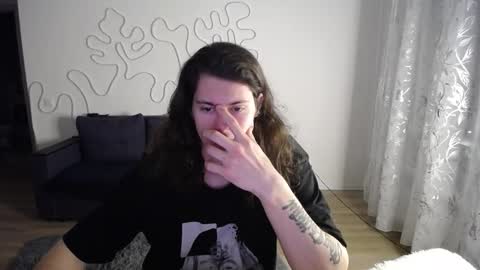 Fansly  online show from February 13, 7:28 pm