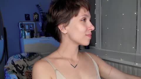 Alex and Kris long hair online show from September 11, 8:10 pm