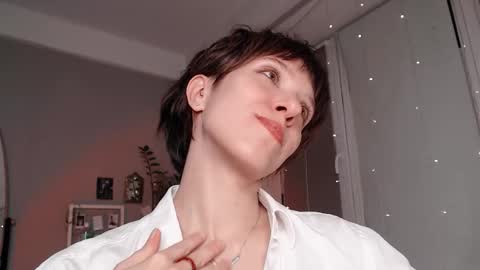 Alex and Kris long hair online show from November 7, 10:56 pm