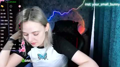 Molly online show from June 22, 2:28 am