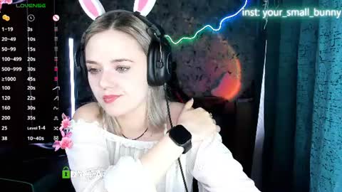 Molly online show from July 18, 2:24 am