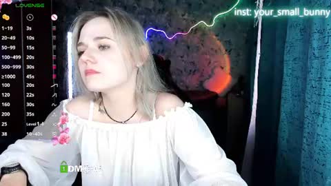 Molly online show from July 19, 2:25 am