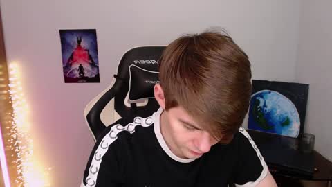 Billy online show from January 13, 1:02 am