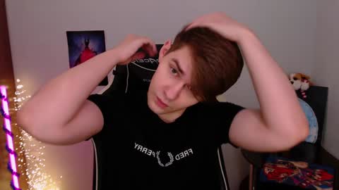 Billy online show from December 26, 2:12 am