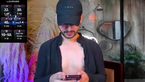 YOURBOYNEXTDOOR online show from January 11, 7:42 pm